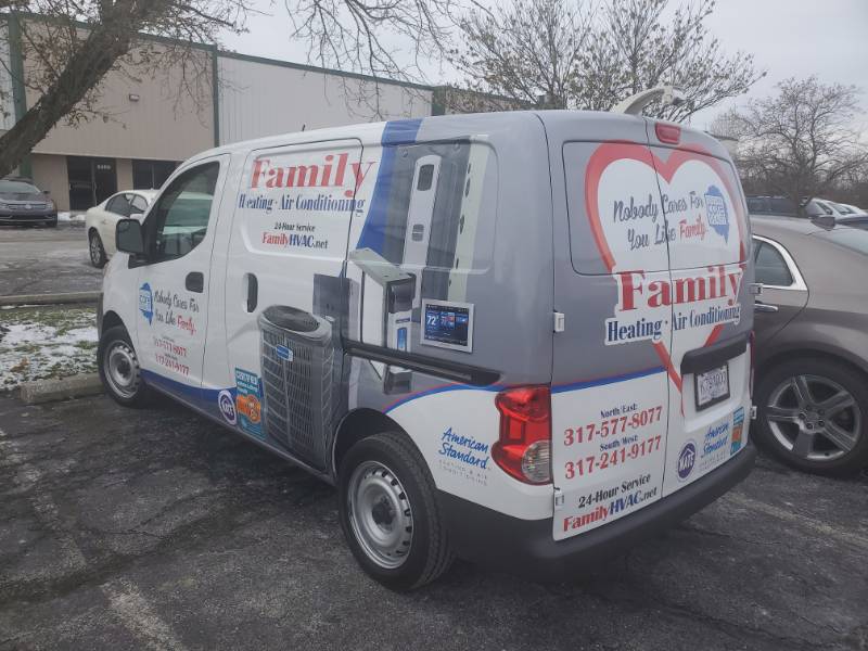Air Duct Cleaning Indianapolis, IN Family Heating & Air